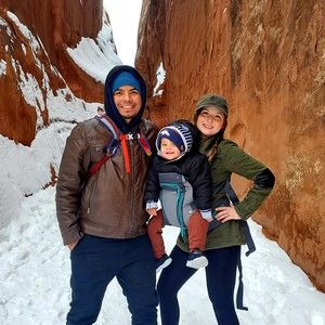 Meet your Posher, Nathan